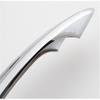 For Hyundai Sonata 2020-2023 Chrome ABS Car Exterior Side Door Handle Cover Trim