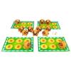 Jeu de société - BLUE ORANGE - LOLLY DOGS - Jeu de dés - 2-4 joueurs - Dès 4 ans