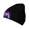 Demon Slayer Kimetsu No Yaiba Skullies Beanies Caps Unisex Streetwear Winter Warm Knitting Hat Adult Nezuko Anime Bonnet Hats