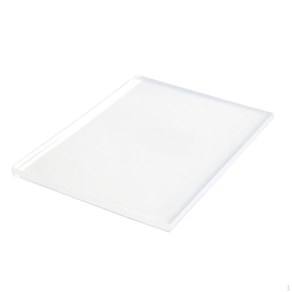 Art Print Gel für Monotypie, Bastelbedarf, Gravurzubehör, .