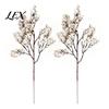 Indoor Faux Flowers for Living Room Realistic Artificial Autumn Home Decoration, Silk Floral Botanical Decor Branches Halloween Table Centerpiece And