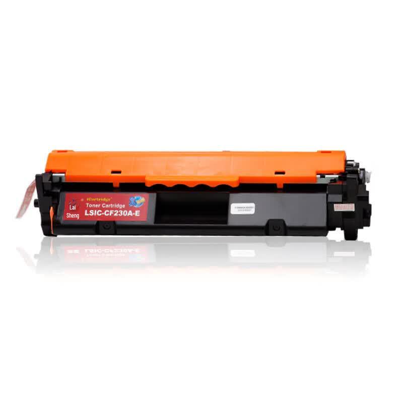 LSIC Compatible CF230A Black Toner Cartridge
