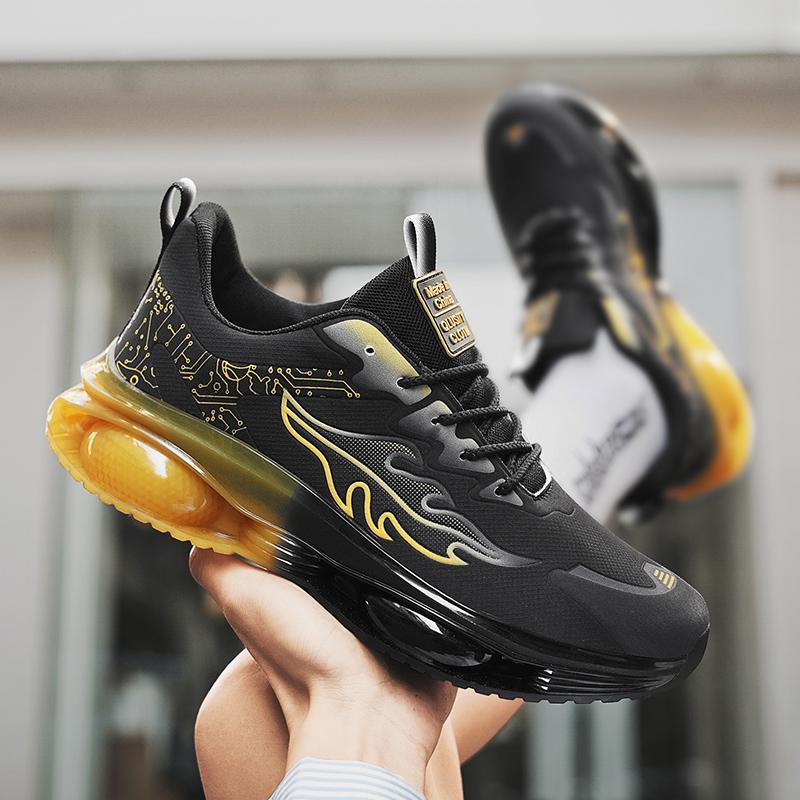 Men Shoes Sneakers Male Tenis Luxury Shoes Mens Casual Trainer Race Breathable Fashion Loafers Running Shoes for Men