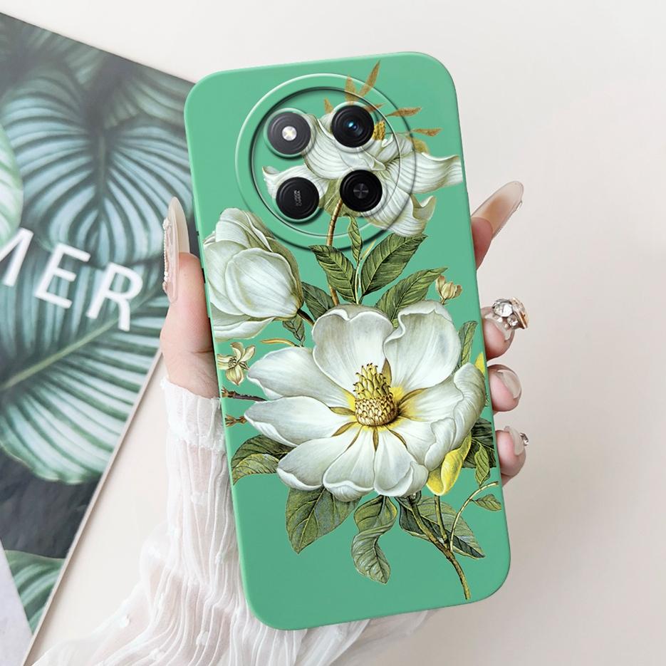 For Honor X9C Case Honor X60 Pro BRP-AN00 Cute Panda Cartoon Cover Soft TPU Phone Cass For Honor X9C HonorX60 Pro HonorX9C Shell