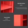 Longchan Micro Fire Station Equipment Cabinet