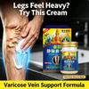 Varicose Vein Cream for Leg Swelling Relief & Improved Circulation – 55g