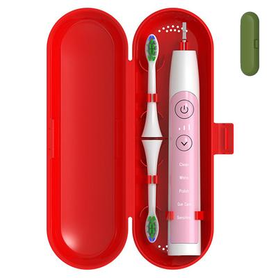 Zahnbürste Outdoor Travel Safe Case Box Tragbarer elektrischer Zahnbürstenhalter