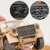 Liang Modell Varg SSA Detaljsats 1 Neverland Plastmodell Delar 1/35 (för hobby) LIANG-S103 (Militärfordon)