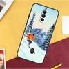 Ski Neige Snowboard Case For ZTE Nubia Red Magic 10 Air 5G 6R 6 7 6S 7S Pro 8 9 10 11 8S 9S 10S Pro Plus Cover