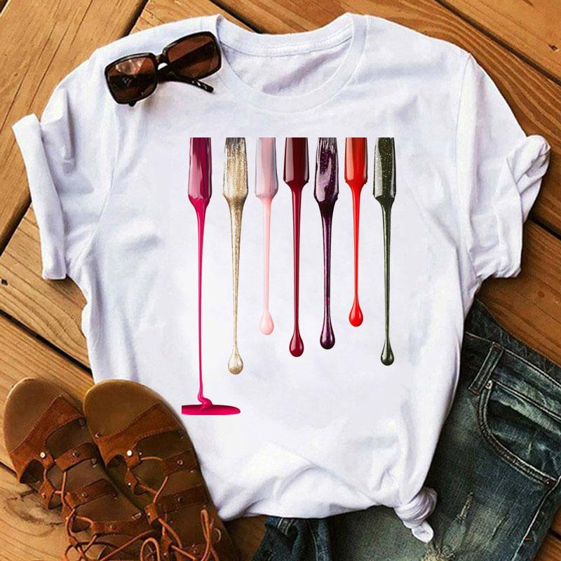 Women T Shirt Momlife T Shirt Leopard T Shirt Female Summer Casual Short Sleeve O-Neck Tops Tee Fashion Harajuku Women T-Shirt
