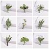 Brooch Versatile Botanical Leaf Design Brooch with Glossy Fade-Resistant Finish Sweaters Scarves Handbags Hats Safety Pin