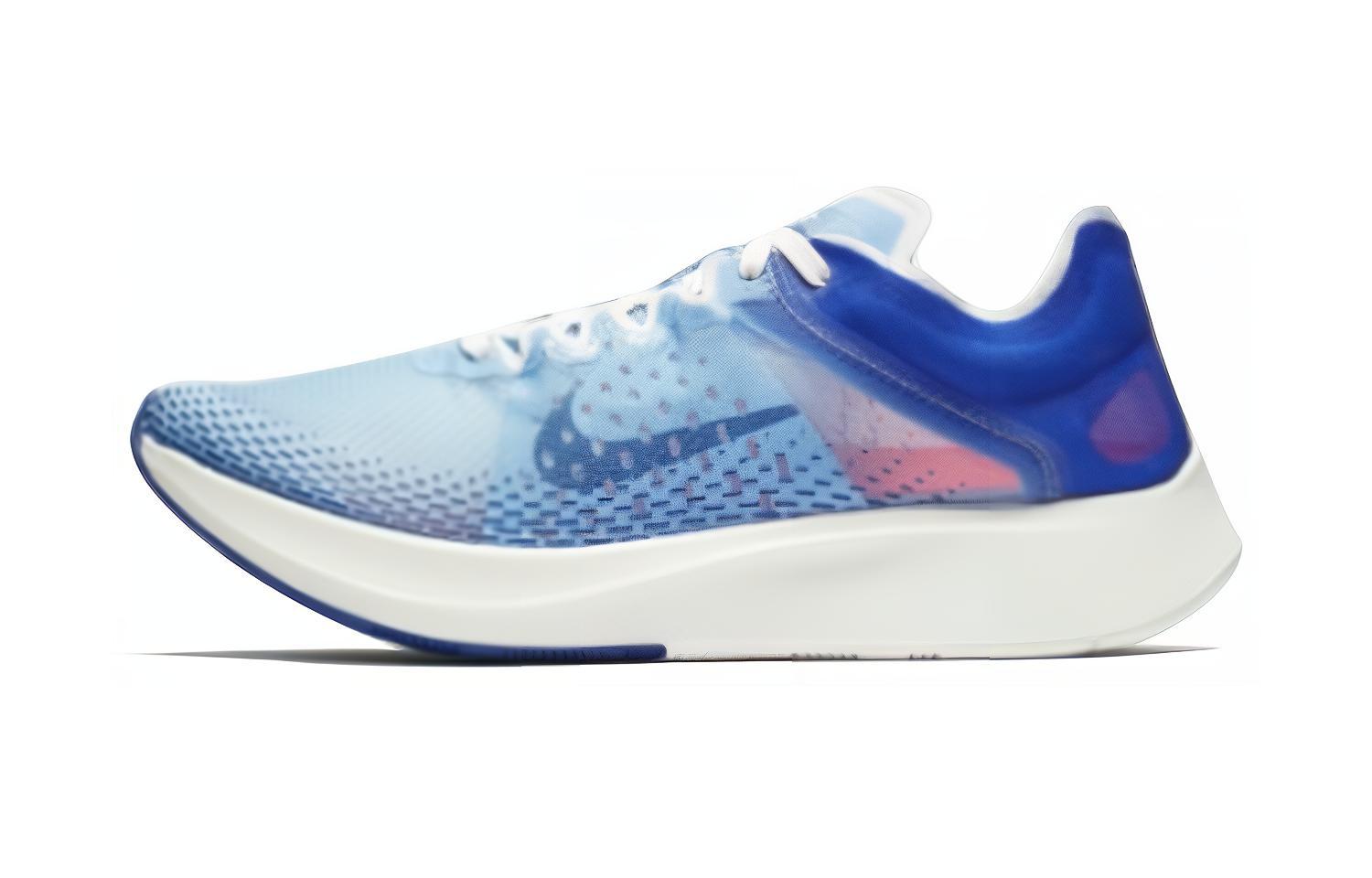 Nike Zoom Fly Sp Indigo Fog Women s BV0389-446 37.5