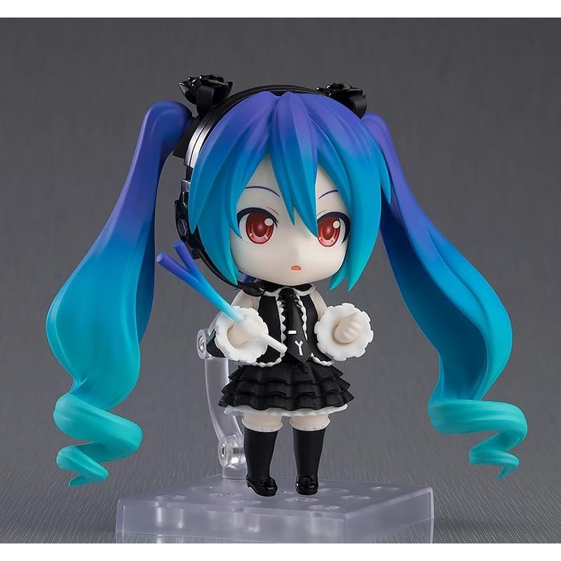 Nendoroid SEGA feat. Hatsune Miku Proyecto Infinity Ver. Figura de acción de plástico pintada sin escala