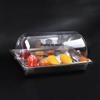 Youde Stainless Steel Food Dust Cover with Transparent Flip Lid