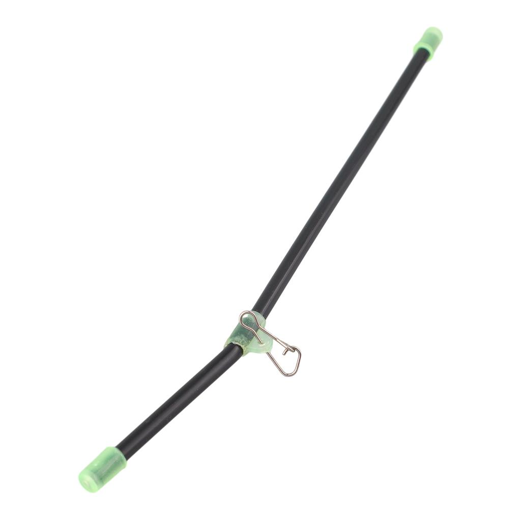 Versatile AntiTangle Feeder Boom for Sea Fishing with Soft Bait Lures