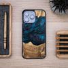 Bewood Unique case for iPhone 16 Pro Max - Planets - Neptun