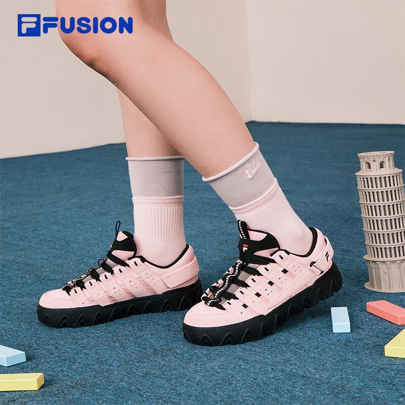 FILAFUSION Women's PISA Skateboard Lifestyle Shoes
