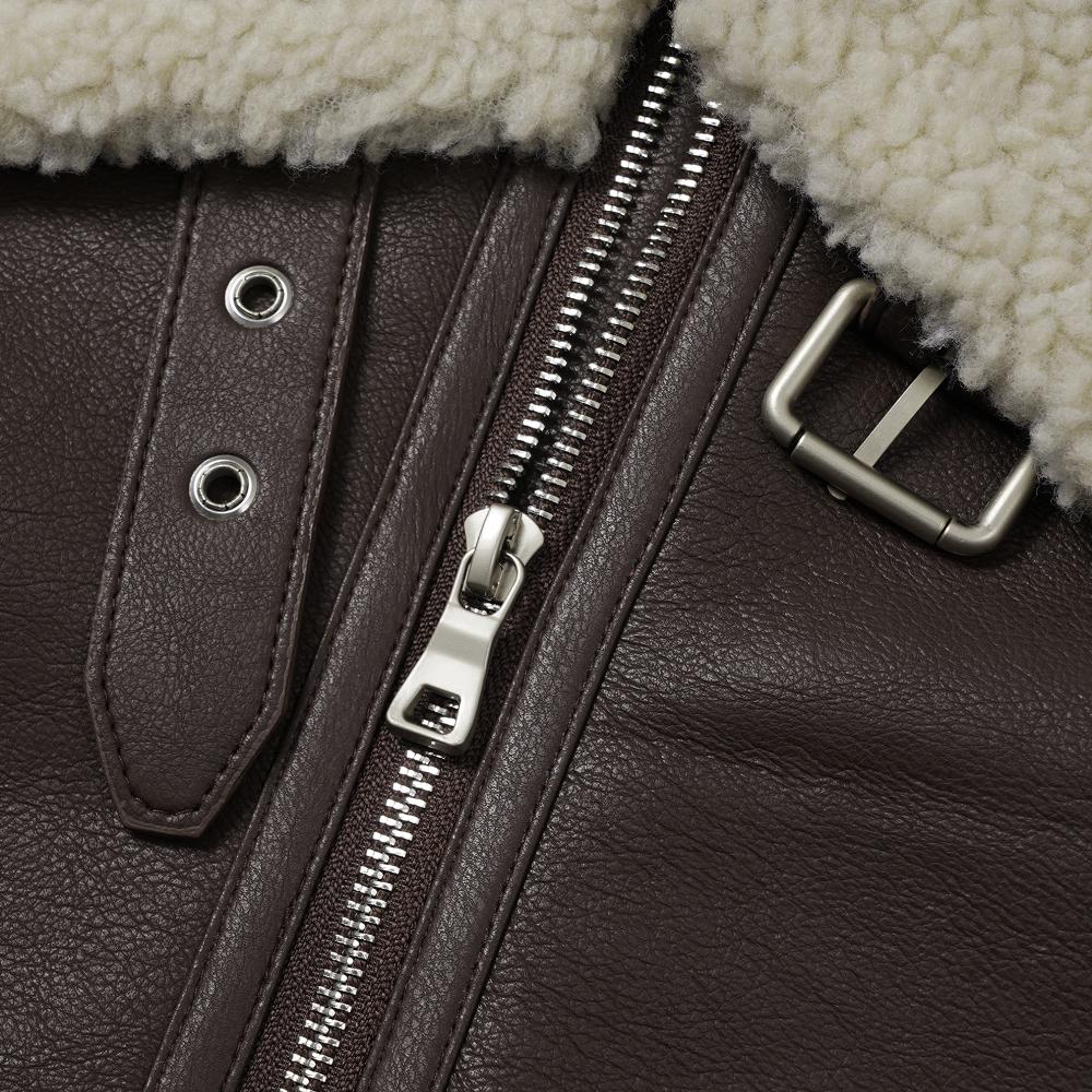Grayblvd Bw Sharing Mustang Gkdjp15 (Brown)