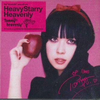 

CD TOMMY HEAVENLY - Heavy Starry Heavenly DFCL1350 DEFSTAR Japan Obi Pop Used