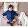Koreanischer Ins-Stil Kinder Strickmützen Winter Baby Mützen Jungen Mädchen Mode Spielaktivitäten Mütze Kinder Accessoires 1-3 Jahre alt