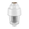 Universal Stainless Steel Water Purifier Pre-Filter with Electric Heater