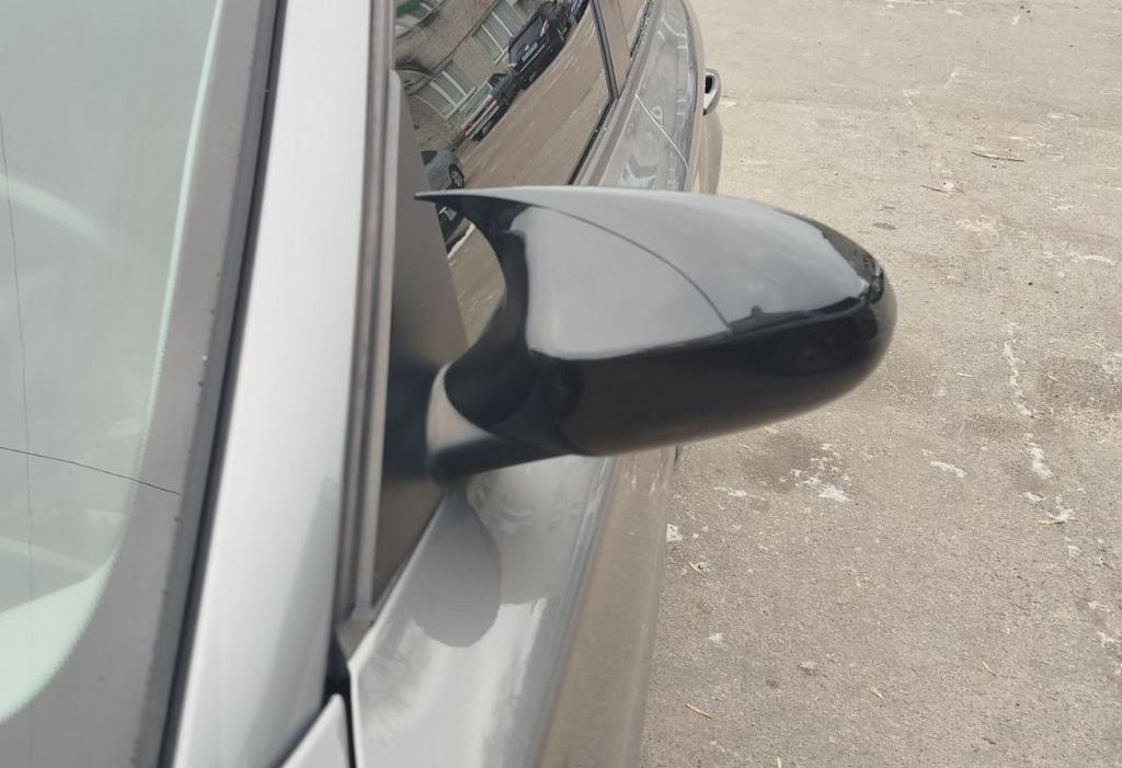 

M-Look Mirror Covers (2 pcs) for BMW 1 series E81/82/87/88 2004-2011