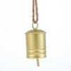 Antique Christmas Bell Pendant Creative Metal Hanging Bells  Xmas New Year Decorative