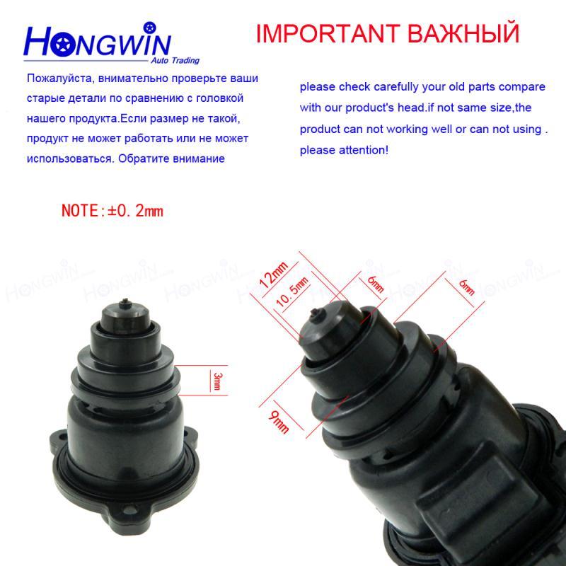 MD614921 IAC Idle Air Control Valve For Mitsubishi Galant VIII (EA) 1996-06 Space Wagon (N8_, N9_) 1998-2004