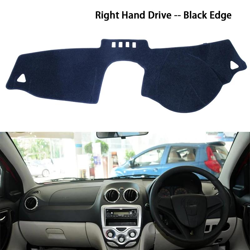 Anti-Slip Mat Dashboard Cover Pad Sunshade Dashmat Protect Carpet Anti-UV Car Accessories for JAC J3 A13 IEV4 Turismo 2012~2019