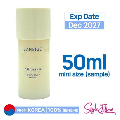 Cream Skin Cerapeptide Refiner 50ml (Sample)