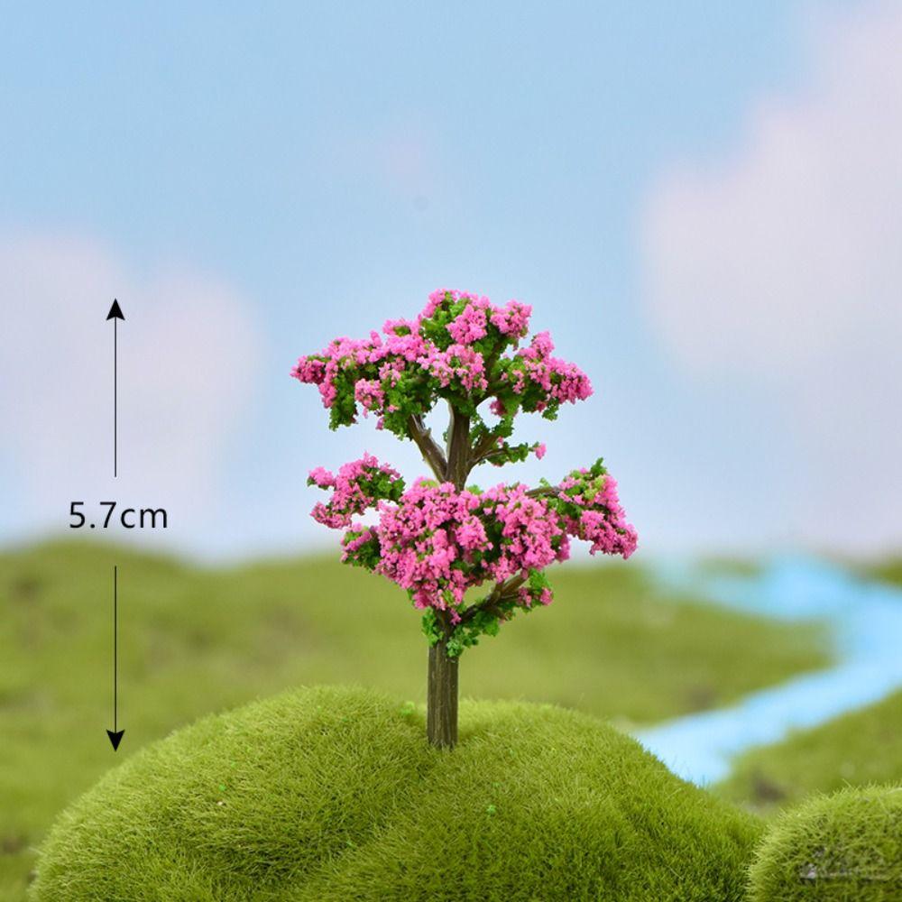 Set Micro Blocchi Tirff Architecture: Mulino A Vento, Fiume E Albero Di Ciliegio Sakura - 600 Pezzi, Modello Da Collezione Per Adulti