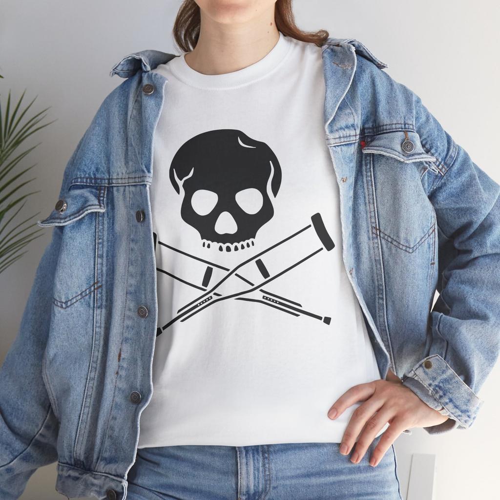 Jackass T-Shirt | Heavy Cotton Tee