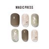 Desing Diva Magic Press Ribbon Aura Nail 5 Types