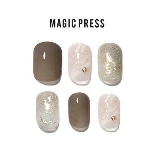 Desing Diva Magic Press Ribbon Aura Nail 5 Types