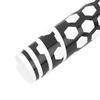 Black Honeycomb Decal Car Sticker For Tail Brake Light Cars Accessories 48x30cm