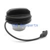 LR053665 Tappo Carburante a Benzina per Jaguar Land Rover LR3 LR4 Discovery 3 4 Range Rover Evoque Sport Nuovo Alta qualità