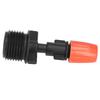 50pcs Easy To Install Misting Nozzle POM Water Spray Nozzle Water Spray Head  Seedling Cultivation