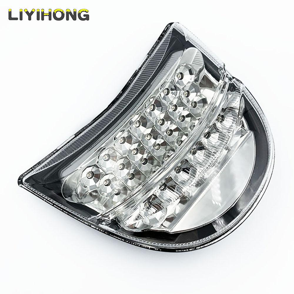 LED Rear Tail Light Integrated Turn Signal Stop Lamps For Honda Cbr954 Cbr 954 Cbr954rr 2002 2003 Cbr900rr Cbr900 Moto Taillight
