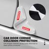 Car Door Corner Sticker Bumper Anti-collision Stickers Protector Cover For Haval Jolion H1 H2 H3 H4 H5 H6 H7 H8 H9 M6 F7x M4 F5