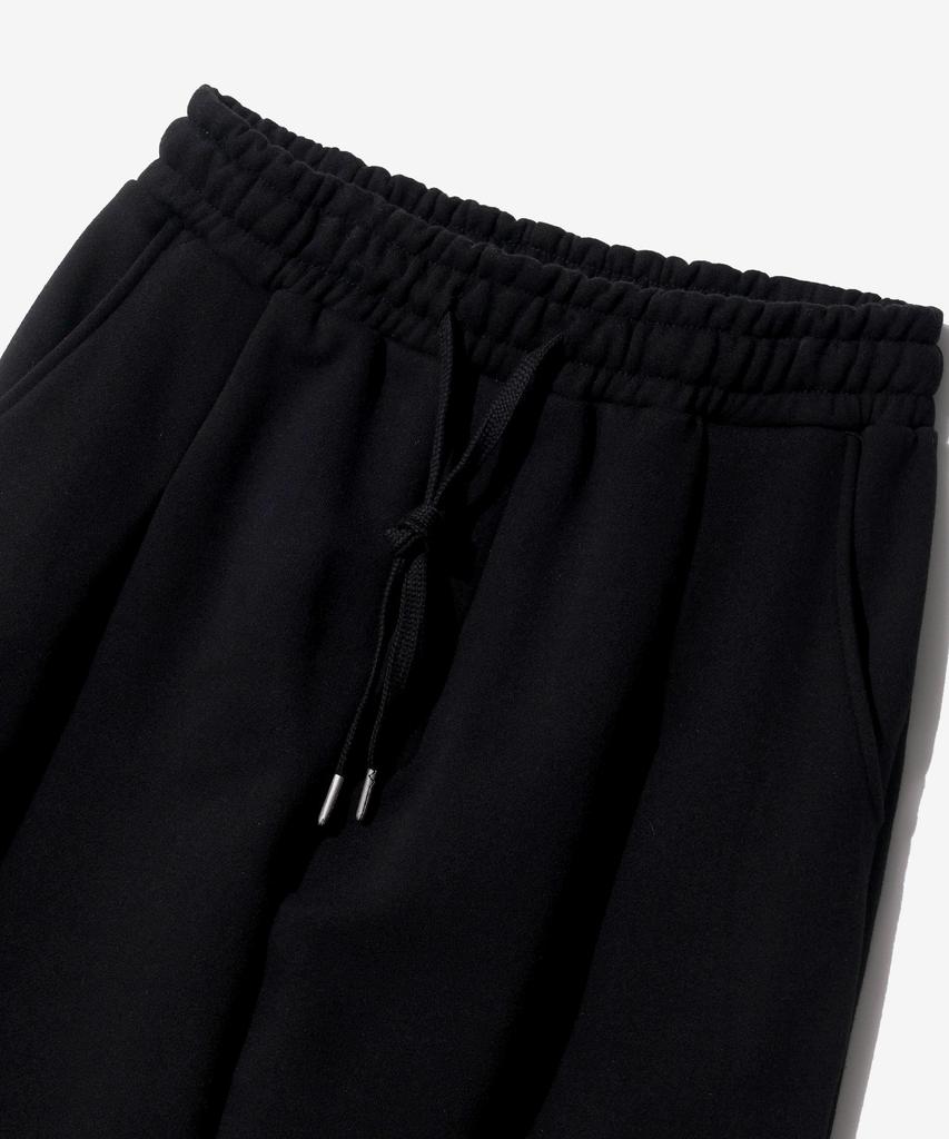 FP142 Youthful Balloon Sweatpants Black Sjlp1328