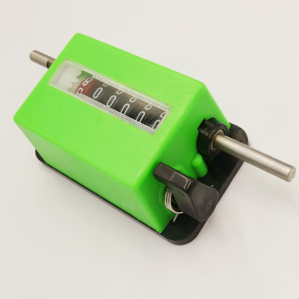 JM316 Drehzähler Messrad Rollradzähler