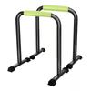 Indoor/Outdoor Movable Fitness Pull-up Equipment: Non-adjustable Single & Double Bars