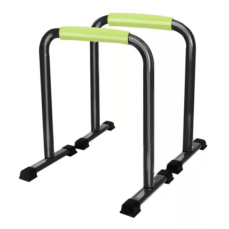 Indoor/Outdoor Movable Fitness Pull-up Equipment: Non-adjustable Single & Double Bars