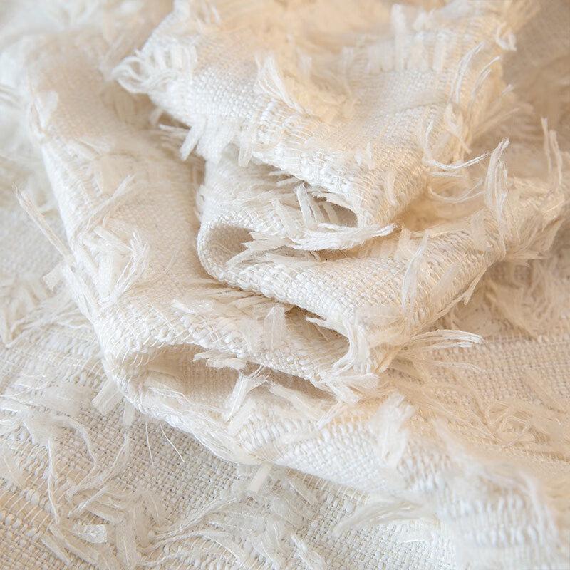 Women's Chic Tassel Double-breasted Vest