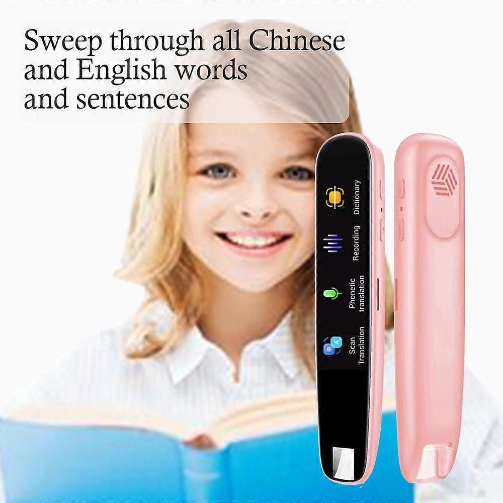 2.23in HD Touchscreen Translator Pen Muntifunctional Photography Translation Pen for House