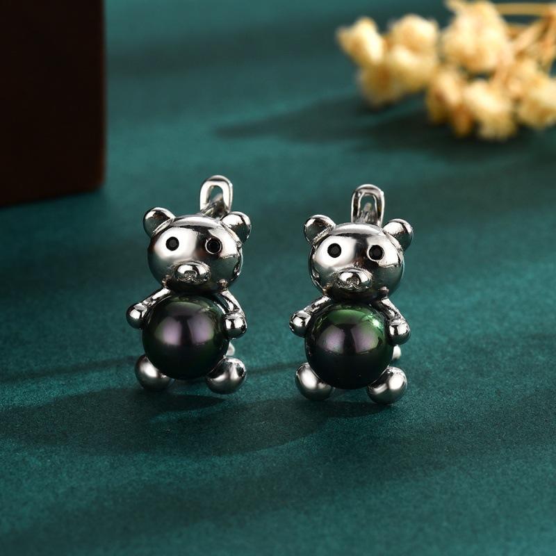 

Серьги Модная бижутерия Трансграничная Уникальная Необычная Осень Зима Стильная Высококлассный Дизайнерский вид