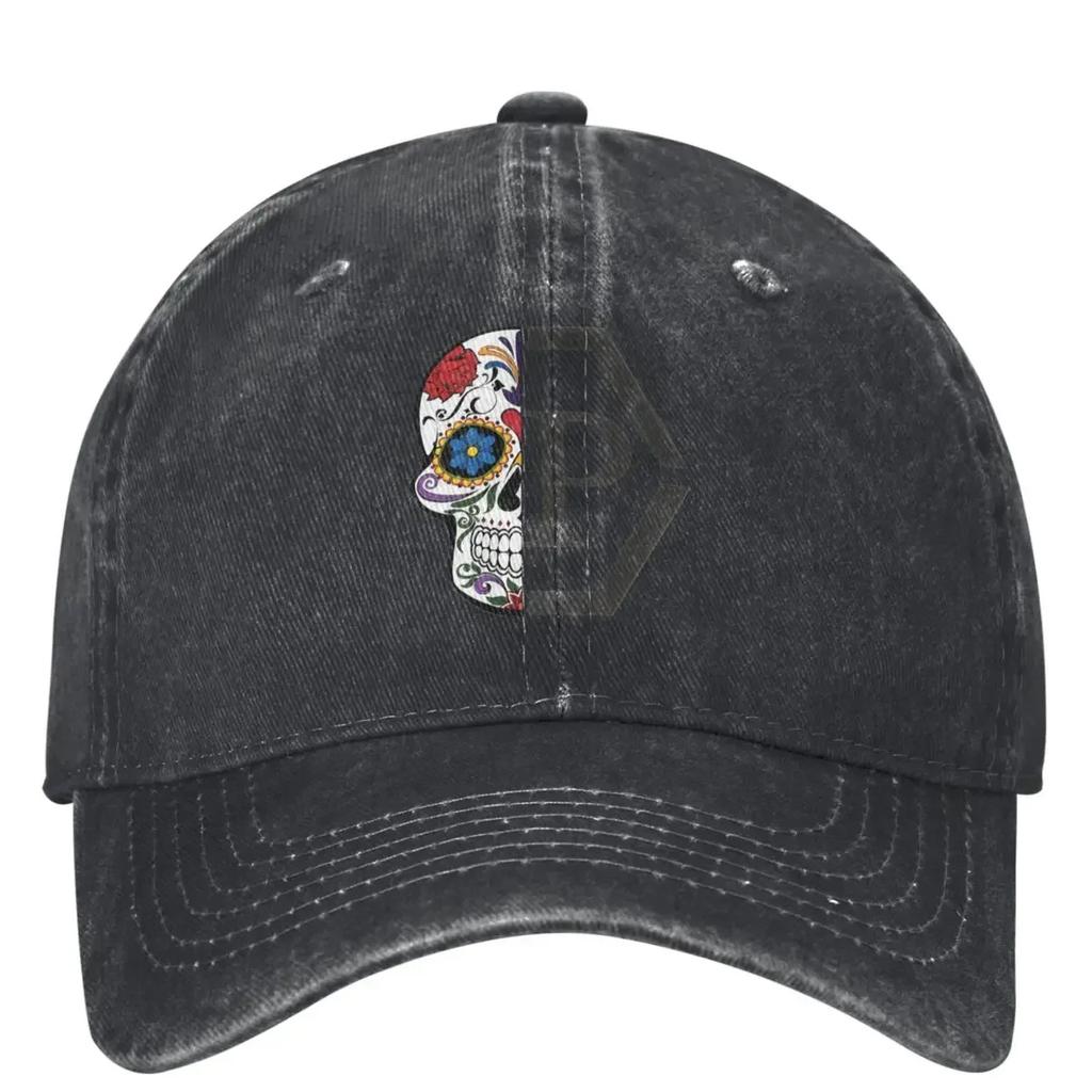 aLuxury Brand Philipping Pleining Baseball Cap Half  Outdoor Sports Hip Hop Dad Hats