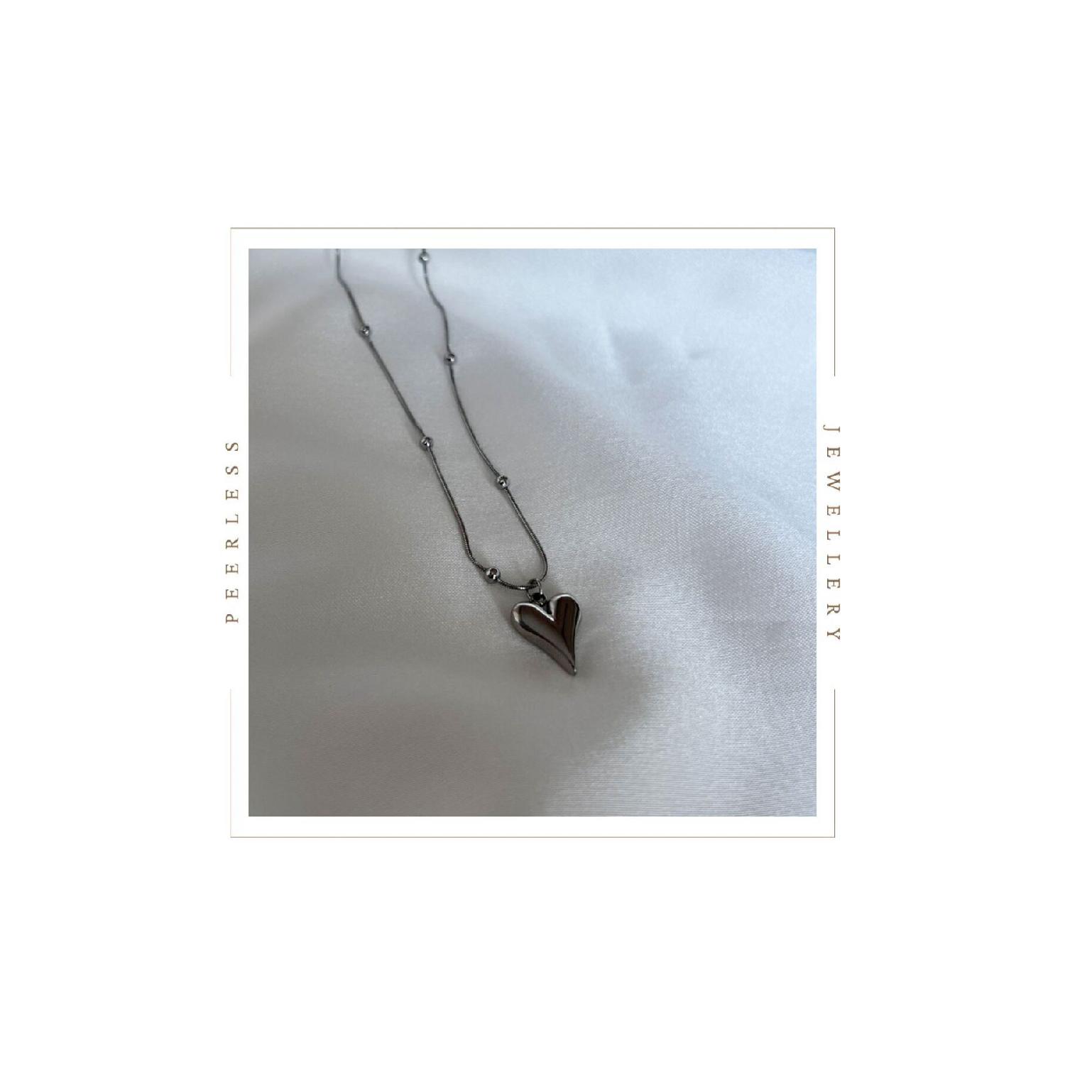 

Цепь из нержавеющей стали 316L