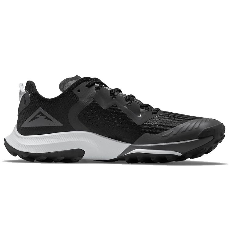 Nike Air Zoom Terra Kiger 7 Black Pure Platinum Men Sneakers Anthracite CW6062-002