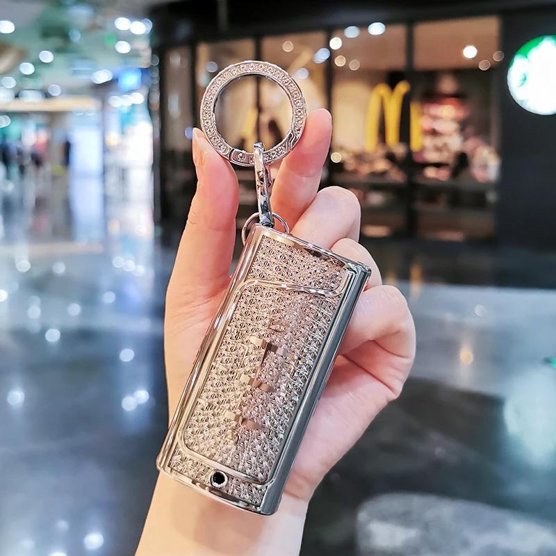 Suitable For Gac Trumpchi Keycase Gs4Plus Gs8 M8 M6 Gs3 Ga6 Ga8 Ga4 Gs5 Keycover Key Shell Keychain Buckle